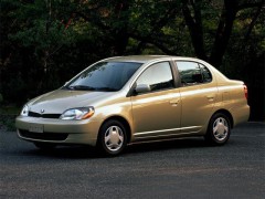 Toyota Platz 1.3 X premium version (08.2001 - 11.2001)