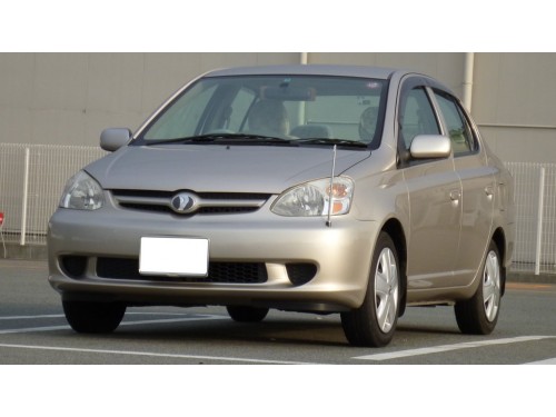 Характеристики автомобиля Toyota Platz 1.0 F (08.2002 - 07.2003): фото, вместимость, скорость, двигатель, топливо, масса, отзывы