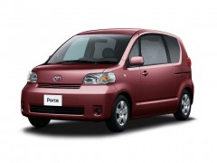 Toyota Porte 1.5 150r welcab side access detachable seat spec manual caregiver-assisted B type (08.2010 - 06.2012)