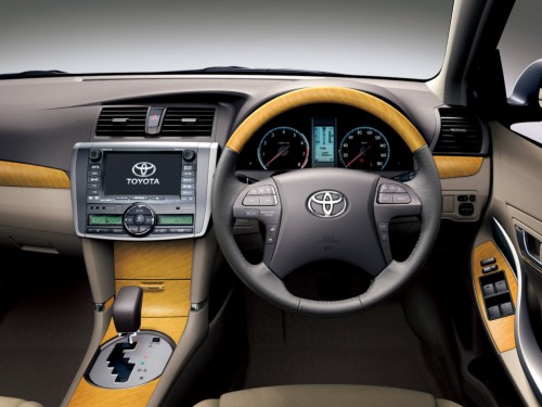 Характеристики автомобиля Toyota Premio 1.5 F version C (10.2009 - 03.2010): фото, вместимость, скорость, двигатель, топливо, масса, отзывы