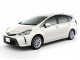 Характеристики автомобиля Toyota Prius Alpha 1.8 G 7  seater (11.2014 - 04.2016): фото, вместимость, скорость, двигатель, топливо, масса, отзывы