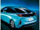 Характеристики автомобиля Toyota Prius PHV 1.8 A Premium (02.2017 - 04.2019): фото, вместимость, скорость, двигатель, топливо, масса, отзывы