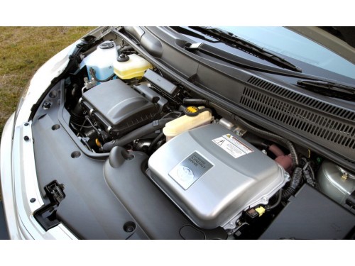 Характеристики автомобиля Toyota Prius 1.5 G welcab friendmatic type I (09.2007 - 08.2008): фото, вместимость, скорость, двигатель, топливо, масса, отзывы