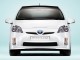 Характеристики автомобиля Toyota Prius 1.8 CVT Prestige (10.2009 - 12.2011): фото, вместимость, скорость, двигатель, топливо, масса, отзывы