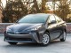 Характеристики автомобиля Toyota Prius 1.8 CVT L Eco (11.2018 - 01.2023): фото, вместимость, скорость, двигатель, топливо, масса, отзывы