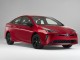 Характеристики автомобиля Toyota Prius 1.8 CVT LE AWD (11.2018 - 01.2023): фото, вместимость, скорость, двигатель, топливо, масса, отзывы
