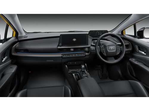 Характеристики автомобиля Toyota Prius 2.0 G 4WD (01.2023 - н.в.): фото, вместимость, скорость, двигатель, топливо, масса, отзывы