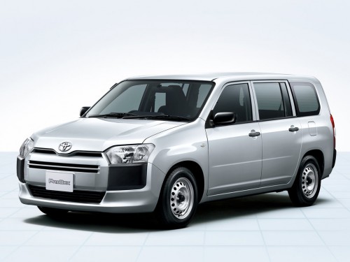 Характеристики автомобиля Toyota Probox 1.3 G (01.2022 - н.в.): фото, вместимость, скорость, двигатель, топливо, масса, отзывы