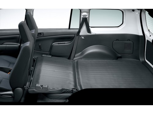 Характеристики автомобиля Toyota Probox 1.3 DX Comfort (09.2014 - 07.2016): фото, вместимость, скорость, двигатель, топливо, масса, отзывы