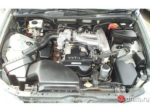 Характеристики автомобиля Toyota Progres 2.5 NC250 (05.1998 - 03.1999): фото, вместимость, скорость, двигатель, топливо, масса, отзывы