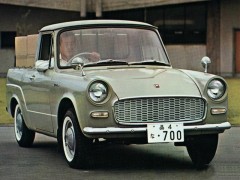 Toyota Publica 700 (02.1964 - 01.1966)