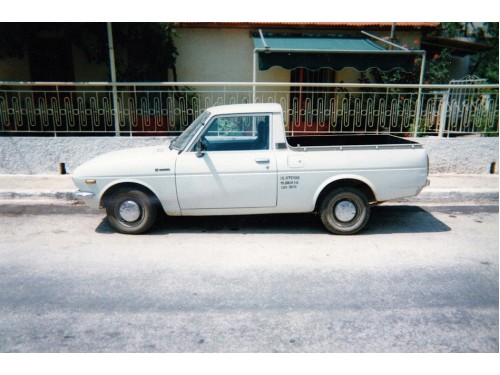 Характеристики автомобиля Toyota Publica 700 (02.1964 - 01.1966): фото, вместимость, скорость, двигатель, топливо, масса, отзывы