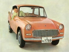 Toyota Publica 700 (06.1961 - 01.1966)