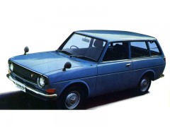 Toyota Publica 0.8 Deluxe (04.1969 - 12.1971)