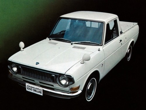 Характеристики автомобиля Toyota Publica 1.0 Standard (10.1969 - 12.1971): фото, вместимость, скорость, двигатель, топливо, масса, отзывы