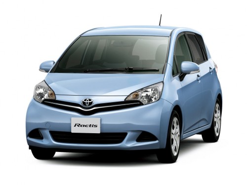 Характеристики автомобиля Toyota Ractis 1.3 G welcab friendmatic equipped car type II (10.2013 - 04.2014): фото, вместимость, скорость, двигатель, топливо, масса, отзывы
