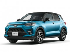 Toyota Raize 1.0 G (11.2019 - 10.2021)