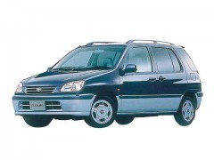 Toyota Raum 1.5 C package (08.1997 - 07.1998)