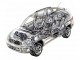 Характеристики автомобиля Toyota RAV4 2.0 AT R1 (09.2003 - 12.2005): фото, вместимость, скорость, двигатель, топливо, масса, отзывы