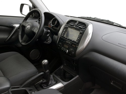 Характеристики автомобиля Toyota RAV4 2.0 MT 4WD Sol (09.2003 - 12.2005): фото, вместимость, скорость, двигатель, топливо, масса, отзывы