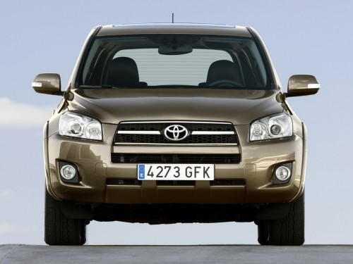 Характеристики автомобиля Toyota RAV4 2.2 D-4D 4WD MT (01.2009 - 04.2010): фото, вместимость, скорость, двигатель, топливо, масса, отзывы