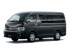 Toyota Regius Ace 2.0 DX GL Package Multi Role Transporter Type I Long (05.2012 - 12.2013)
