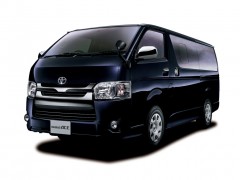 Toyota Regius Ace 2.0 Cold Van Long (06.2015 - 11.2017)