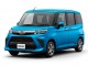 Характеристики автомобиля Toyota Roomy 1.0 Custom G 4WD (09.2022 - н.в.): фото, вместимость, скорость, двигатель, топливо, масса, отзывы