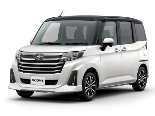 Характеристики автомобиля Toyota Roomy 1.0 G 4WD (09.2020 - 08.2022): фото, вместимость, скорость, двигатель, топливо, масса, отзывы