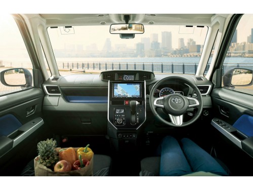 Характеристики автомобиля Toyota Roomy 1.0 G Cozy Edition 4WD (11.2018 - 08.2020): фото, вместимость, скорость, двигатель, топливо, масса, отзывы