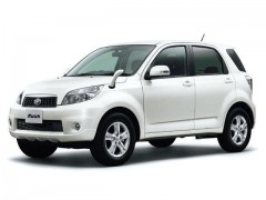 Toyota Rush 1.5 G 4WD (07.2010 - 03.2012)