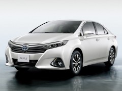Toyota Sai 2.4 G (05.2015 - 11.2017)