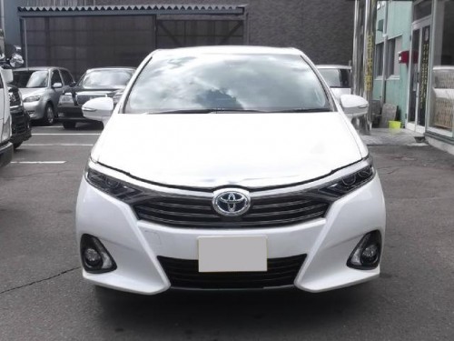 Характеристики автомобиля Toyota Sai 2.4 S C Package (08.2013 - 04.2015): фото, вместимость, скорость, двигатель, топливо, масса, отзывы