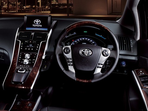 Характеристики автомобиля Toyota Sai 2.4 S C Package Welcab passenger seat lift-up B type (05.2015 - 11.2017): фото, вместимость, скорость, двигатель, топливо, масса, отзывы