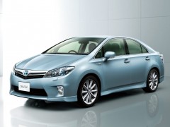 Toyota Sai 2.4 G welcab lift-up passenger seat B type (11.2011 - 07.2013)