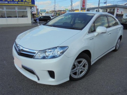 Характеристики автомобиля Toyota Sai 2.4 S (11.2011 - 07.2013): фото, вместимость, скорость, двигатель, топливо, масса, отзывы