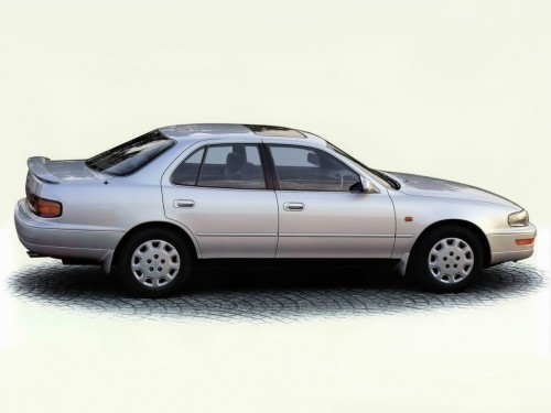 Характеристики автомобиля Toyota Scepter 3.0 G (11.1992 - 09.1994): фото, вместимость, скорость, двигатель, топливо, масса, отзывы
