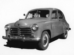 Toyota SD Toyopet SD 2-Door Sedan (11.1949 - 02.1952)