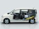 Характеристики автомобиля Toyota Sienta 1.5 Dice G Welcab lift-up passenger seat A type (09.2013 - 06.2015): фото, вместимость, скорость, двигатель, топливо, масса, отзывы