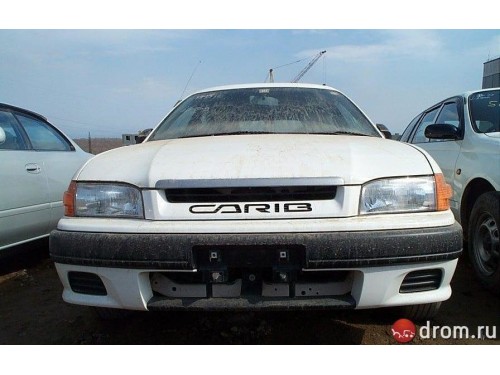 Характеристики автомобиля Toyota Sprinter Carib 1.6 S touring (05.1996 - 04.1997): фото, вместимость, скорость, двигатель, топливо, масса, отзывы