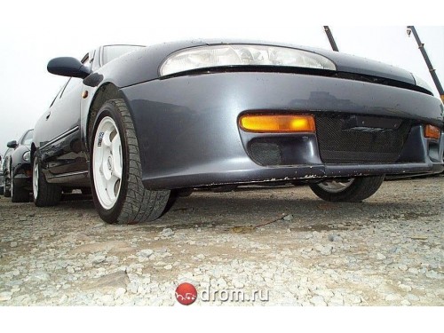 Характеристики автомобиля Toyota Sprinter Trueno 1.6 SJ (05.1993 - 04.1995): фото, вместимость, скорость, двигатель, топливо, масса, отзывы