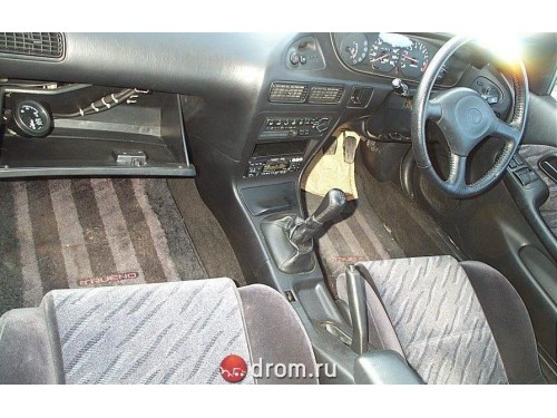 Характеристики автомобиля Toyota Sprinter Trueno 1.5 S (05.1993 - 04.1995): фото, вместимость, скорость, двигатель, топливо, масса, отзывы