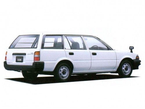 Характеристики автомобиля Toyota Sprinter 1500 XL Extra (08.1988 - 08.1991): фото, вместимость, скорость, двигатель, топливо, масса, отзывы