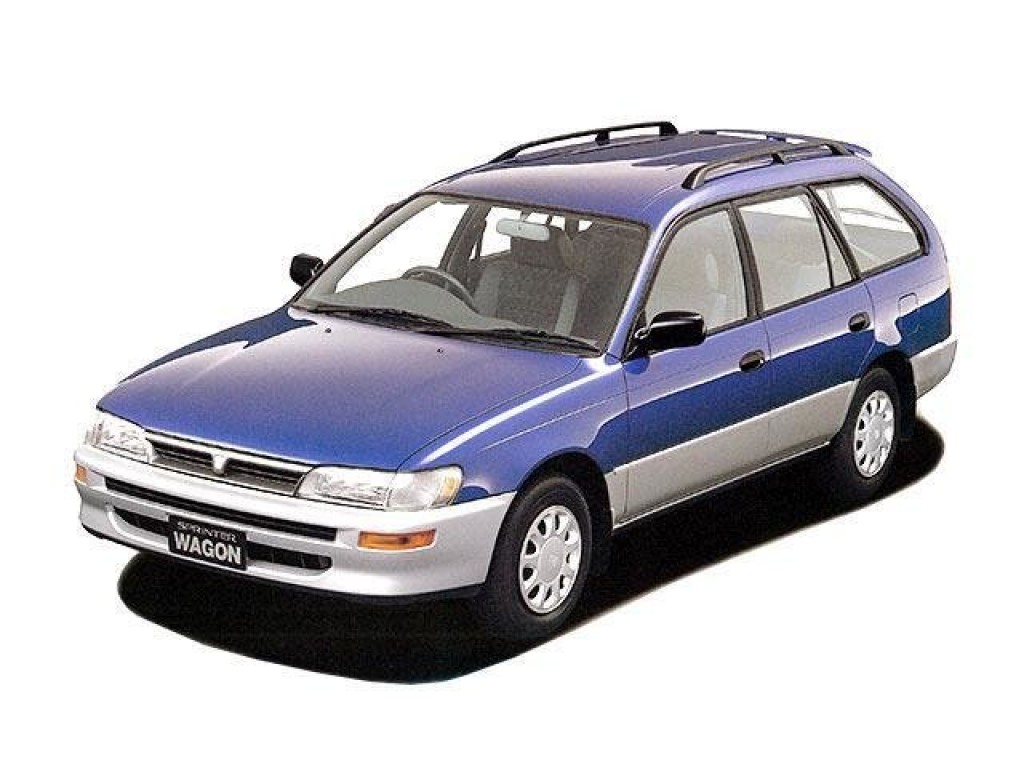 Toyota Sprinter 2000 универсал