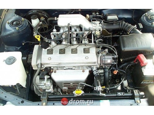 Характеристики автомобиля Toyota Sprinter 1.5 LX (05.1995 - 04.1996): фото, вместимость, скорость, двигатель, топливо, масса, отзывы