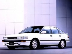 Toyota Sprinter Cielo 1500 16-Valve EFI Xi (05.1987 - 04.1989)