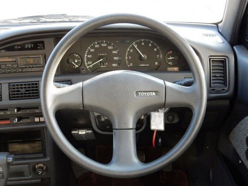 Характеристики автомобиля Toyota Sprinter Cielo 1500 16-Valve EFI Xi (05.1987 - 04.1989): фото, вместимость, скорость, двигатель, топливо, масса, отзывы