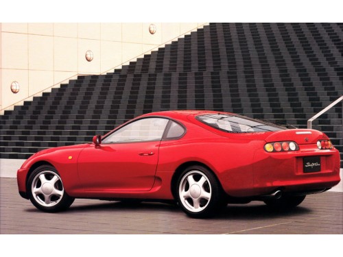 Характеристики автомобиля Toyota Supra 3.0 RZ (08.1994 - 04.1995): фото, вместимость, скорость, двигатель, топливо, масса, отзывы