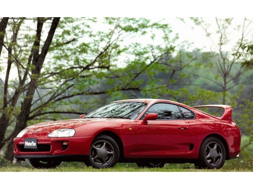Характеристики автомобиля Toyota Supra 3.0 RZ (05.1993 - 07.1994): фото, вместимость, скорость, двигатель, топливо, масса, отзывы