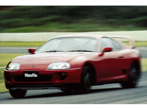 Характеристики автомобиля Toyota Supra 3.0 RZ (08.1994 - 04.1995): фото, вместимость, скорость, двигатель, топливо, масса, отзывы